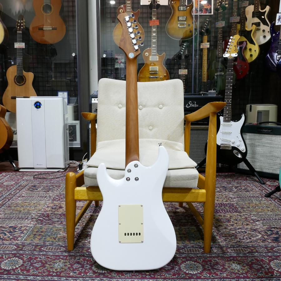 Bacchus / GS-2DX RSM/M WH (White) バッカス ローステッドメイプル