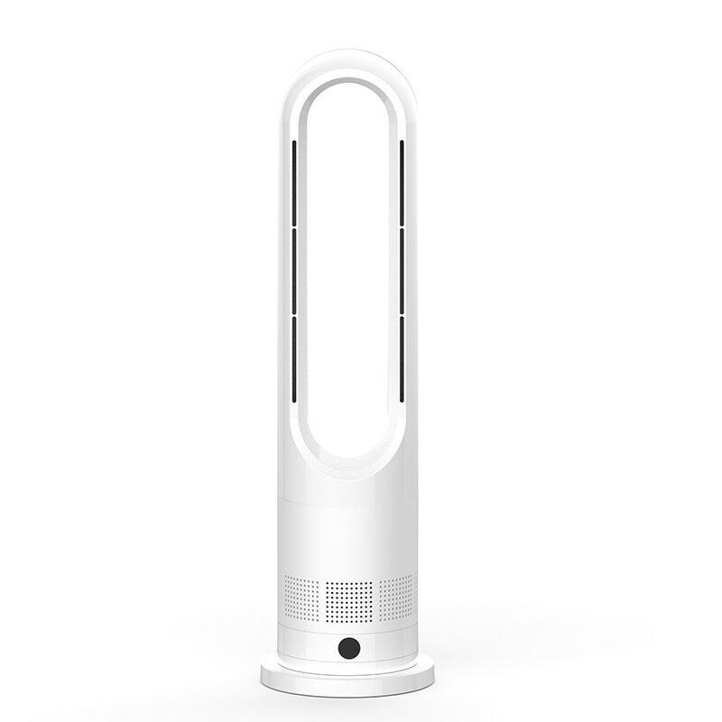 2025新登場&冷暖兼用&DC電気節約】タワーファン 羽なし扇風機 冷暖両用