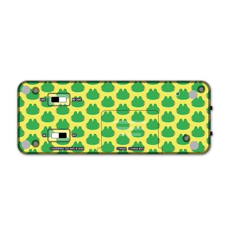 勝ち勝ちくんクリアPLUS ケロット柄SP カチカチくん 小役カウンター