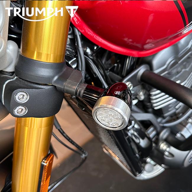 TRIUMPH（トライアンフ） 在庫有 送料無料 36TA0027 BULLET LED