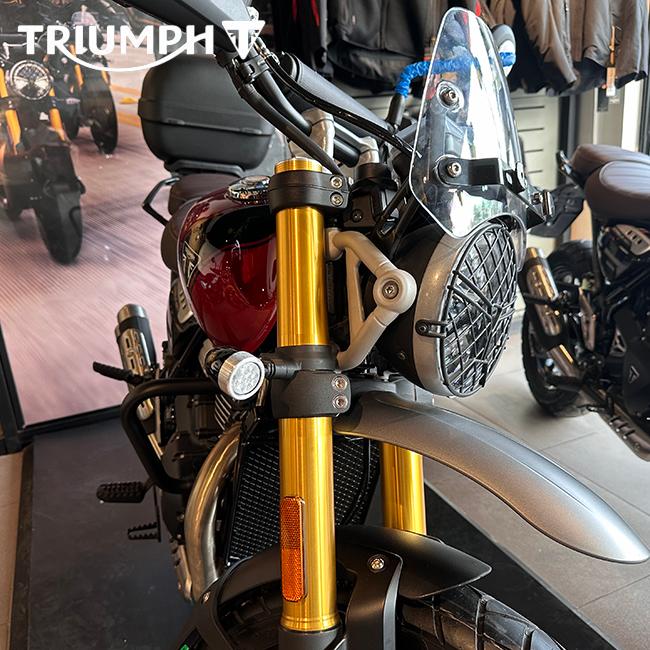 TRIUMPH（トライアンフ） 在庫有 送料無料 36TA0027 BULLET LED