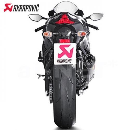 AKRAPOVIC（アクラポビッチ） 送料無料 AKRAPOVIC/アクラポヴィッチ