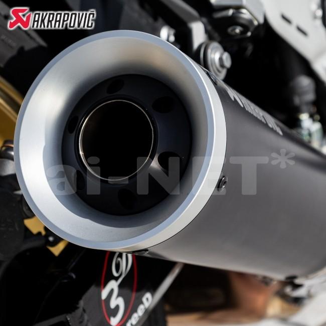 AKRAPOVIC（アクラポビッチ） 特価 Z900RS マフラー 車検対応 送料無料