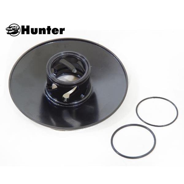 在庫有 HUNTER ジャイロキャノピー ジャイロX 4サイクル スピード