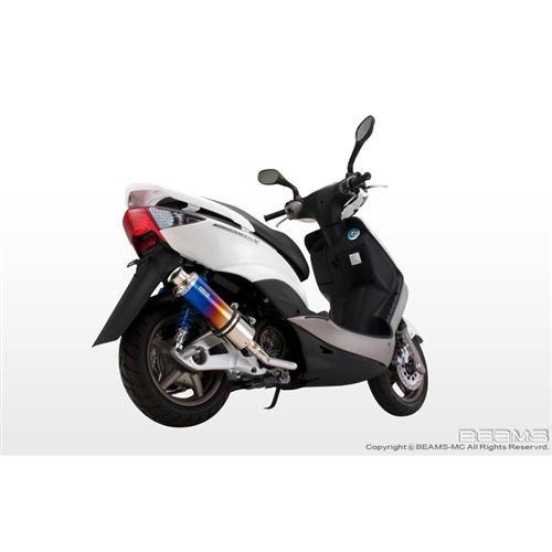 BEAMS（ビームス） マフラー 送料無料 マフラー シグナスX SE12J SS300