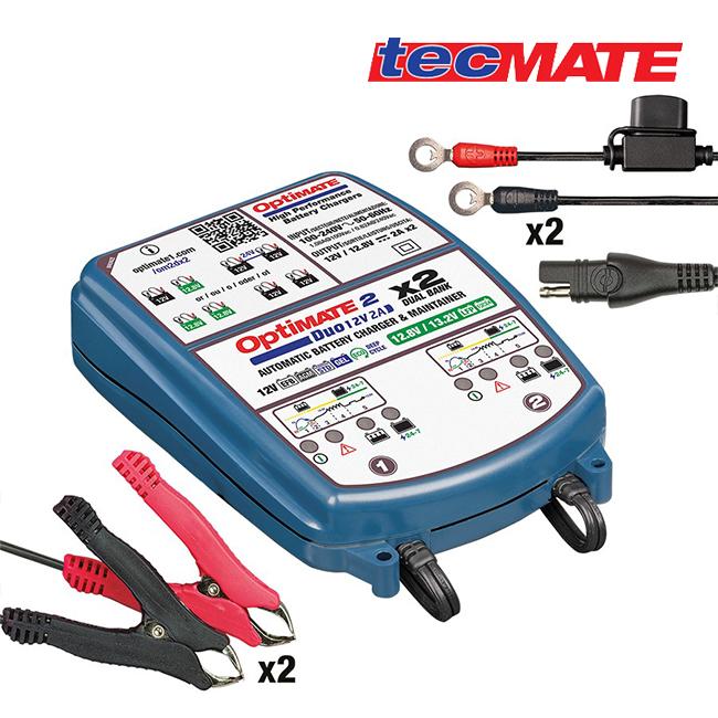 OptiMATE（オプティメイト） テックメイト オプティメイト充電器 TM