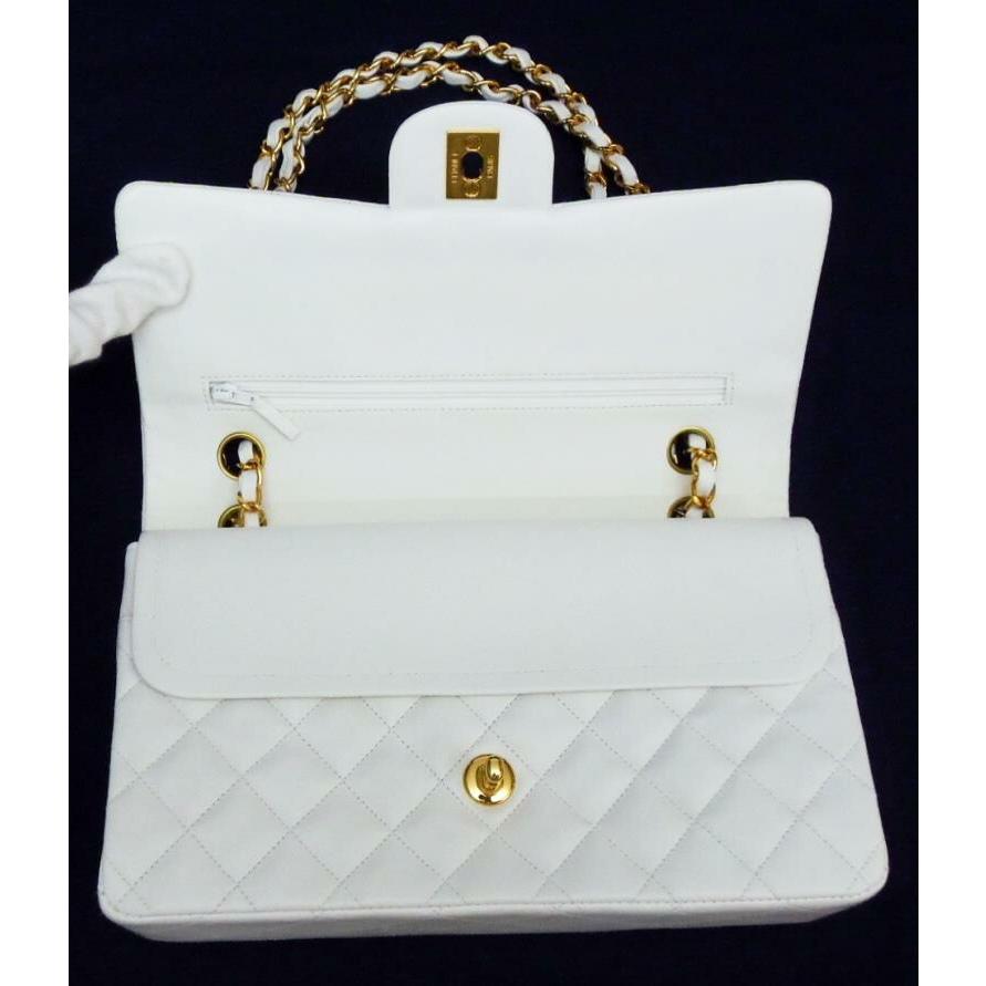 CHANEL（シャネル） チェーンショルダーバッグ マトラッセWフラップ G