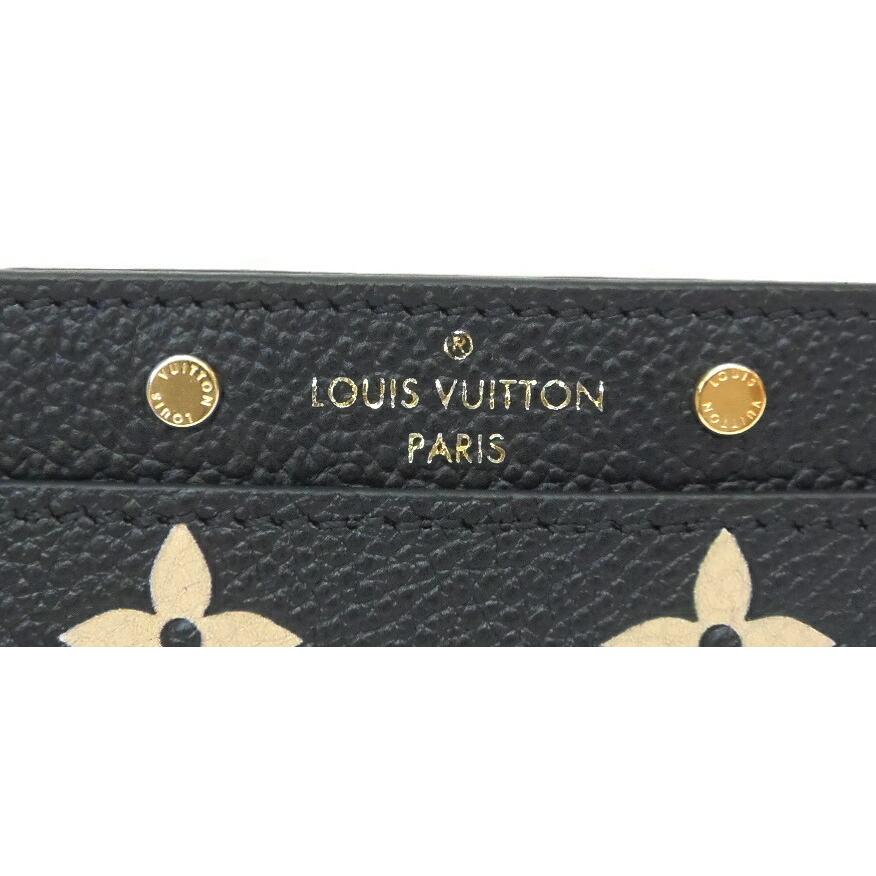 LOUIS VUITTON（ルイ・ヴィトン） 【新品】ルイヴィトン カードケース