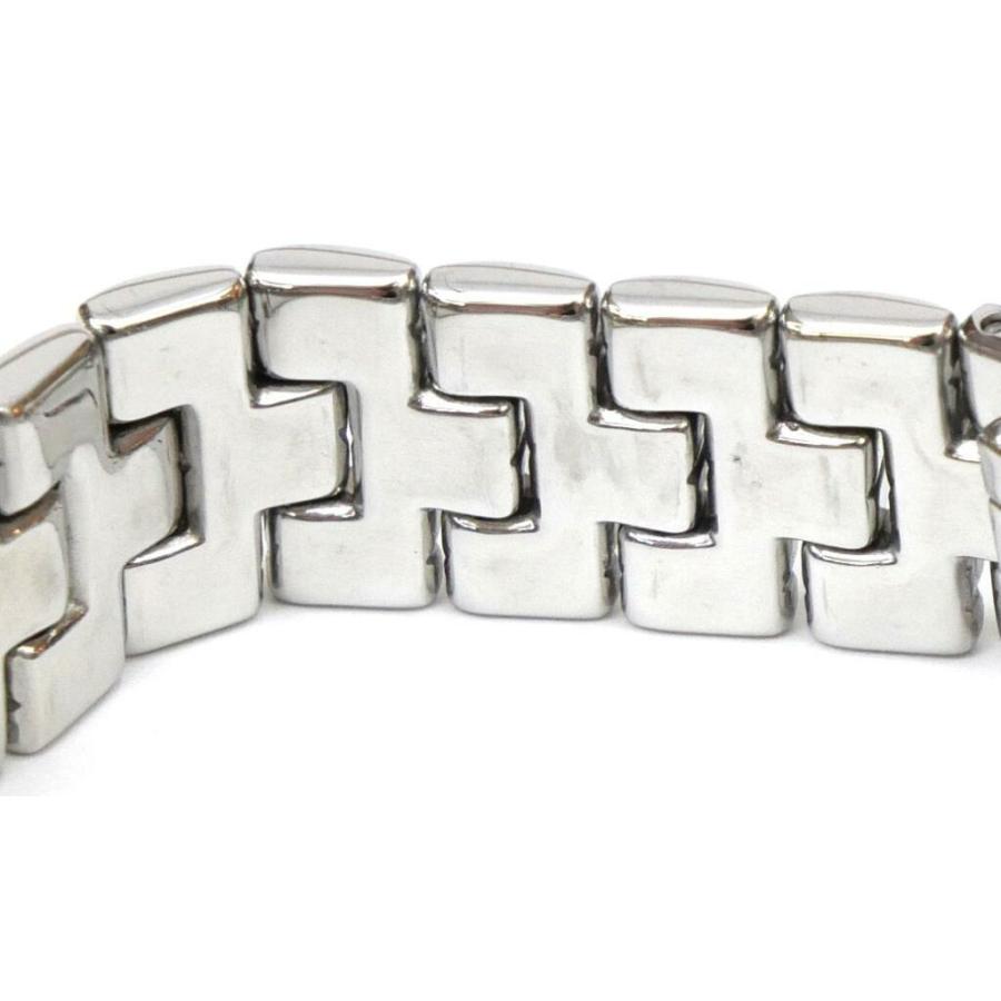 FENDI（フェンディ） 腕時計 クオーツ SS 660L ブルー盤 ステンレス