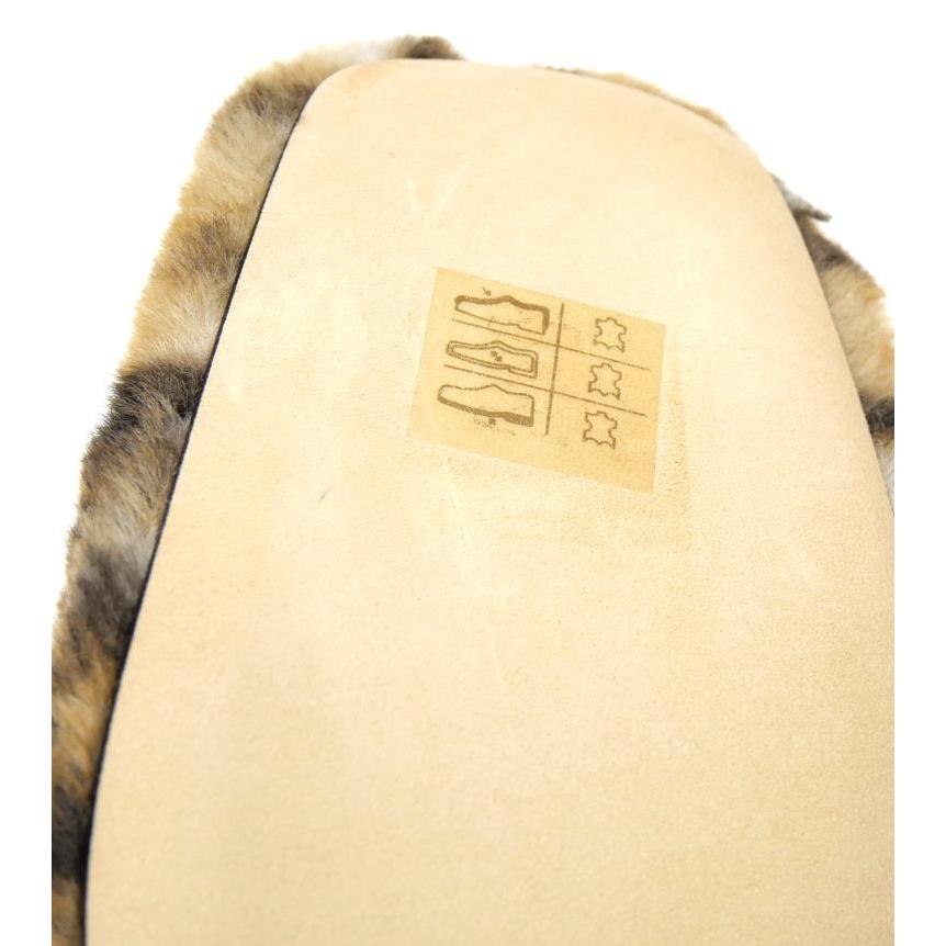 Sergio rossi（セルジオロッシ） セルジオ ロッシ レオパード