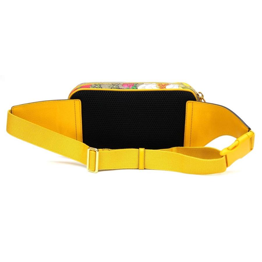 GUCCI（グッチ） ウエストポーチ ボディバッグ オフィディアフローラ