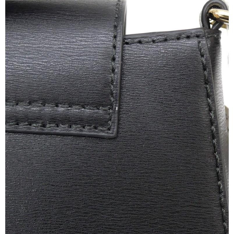 Bally（バリー） Bally EMERY.O ショルダーバッグ 黒 レザー(65307