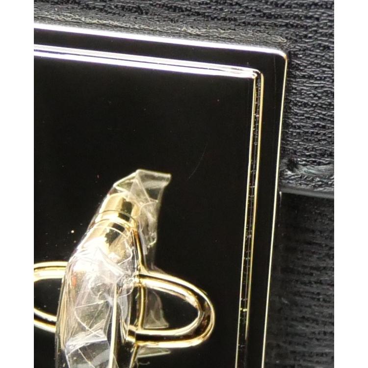 Bally（バリー） Bally EMERY.O ショルダーバッグ 黒 レザー(65307