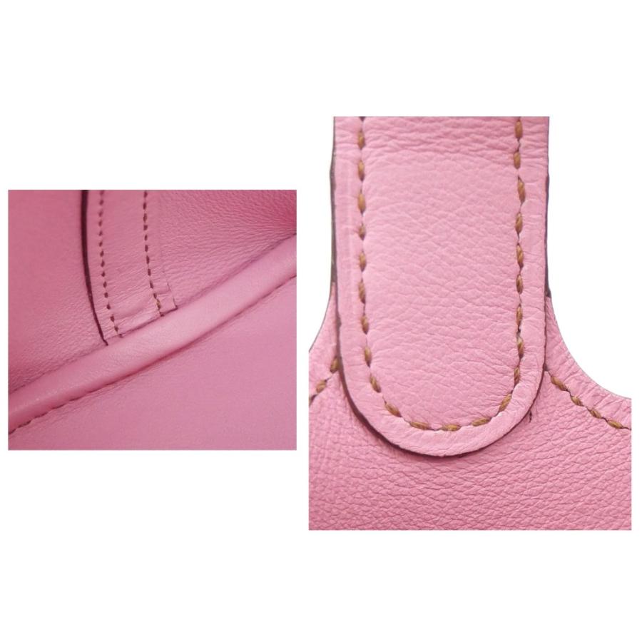 HERMES（エルメス） ハンドバッグ ピコタンロック ミクロ □N刻印