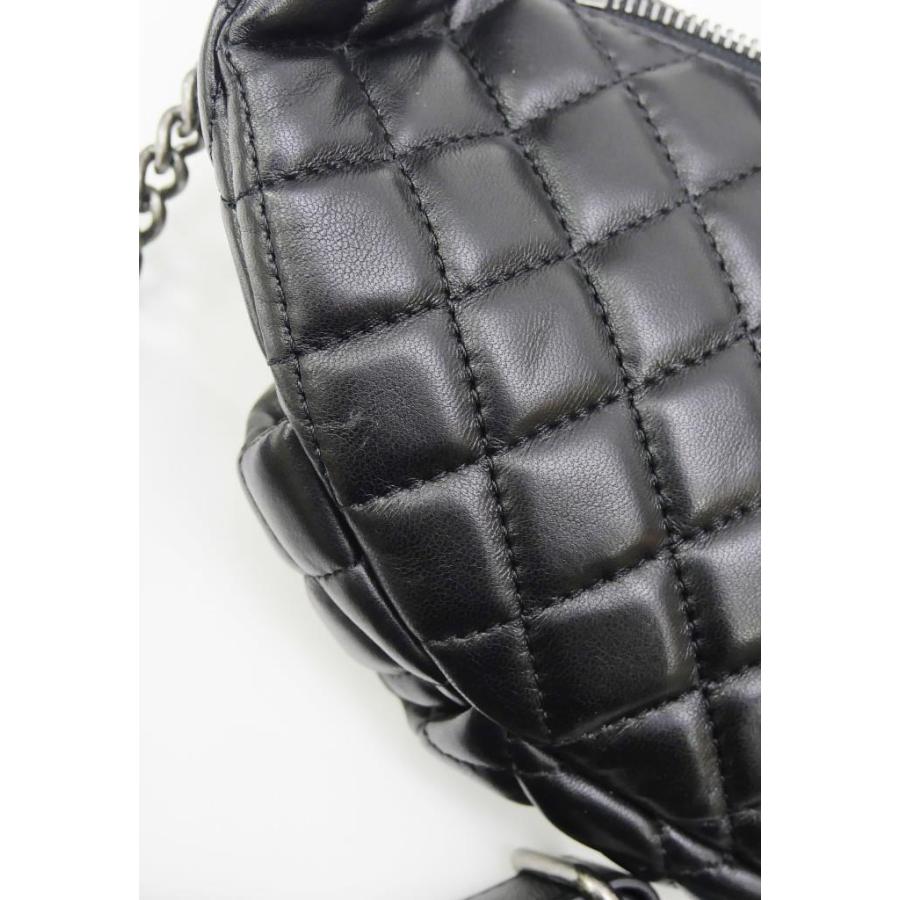 CHANEL（シャネル） ボディバッグ マトラッセ ウエストバッグ ウエスト