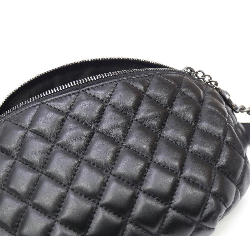 CHANEL（シャネル） ボディバッグ マトラッセ ウエストバッグ ウエスト