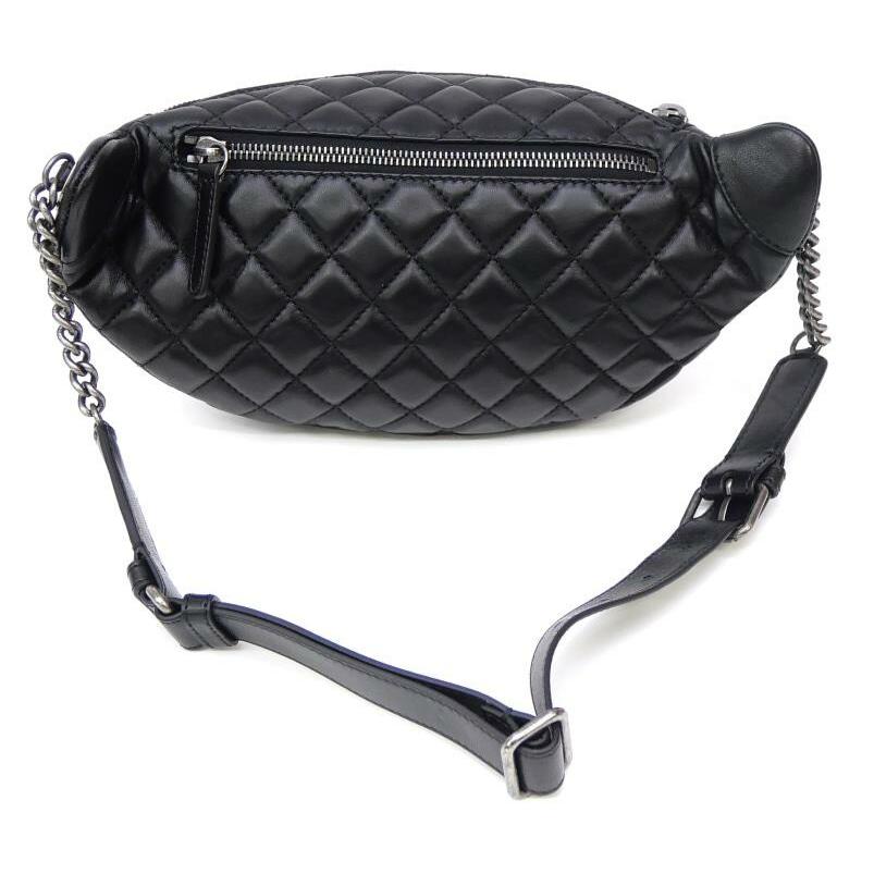 CHANEL（シャネル） ボディバッグ マトラッセ ウエストバッグ ウエスト