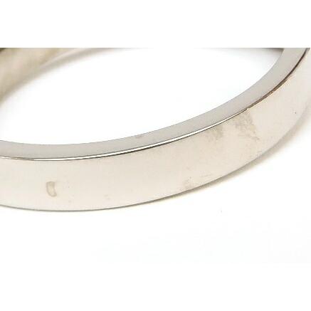 HERMES（エルメス） グローブホルダー 手袋ホルダー フィルー シルバー