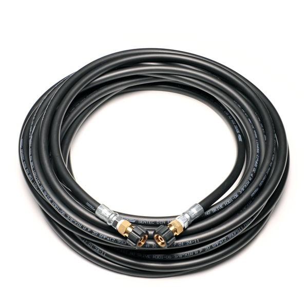 15M ケルヒャー 旧HDシリーズ等対応 交換高圧洗浄機ホース : ホース屋