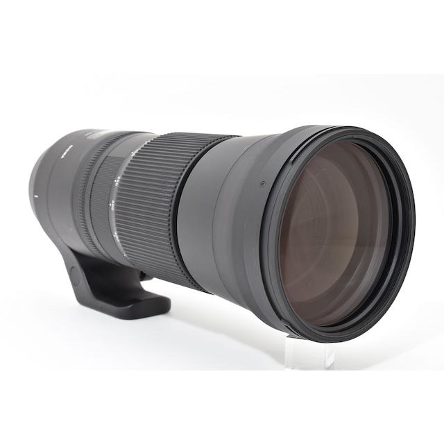 並品＞ シグマ(Sigma) レンズ 150-600mm F5-6.3 DG OS HSM Canon