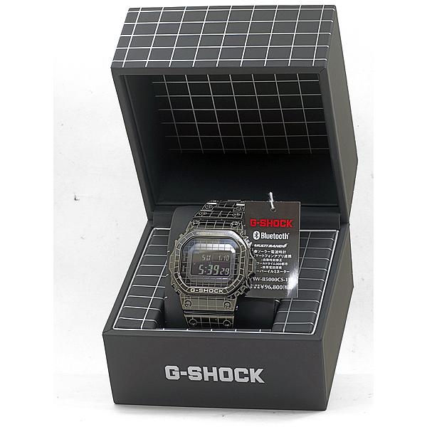 G-SHOCK CASIO ソーラー電波 カシオ Gショック モバイルリンク機能