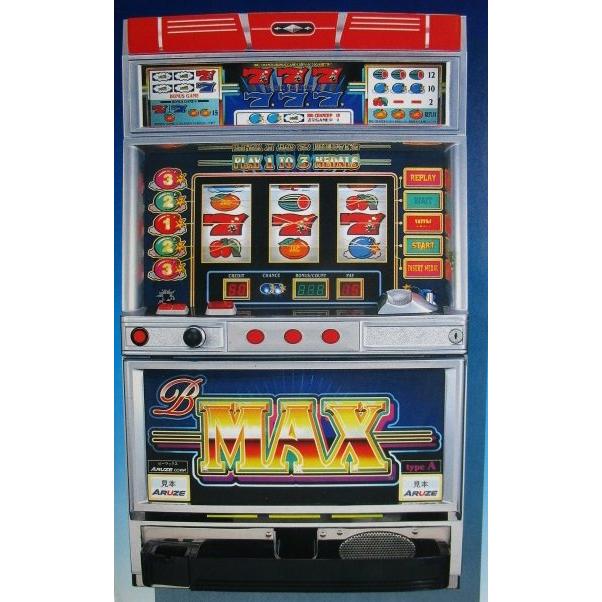 ビーマックス B-MAX アルゼ SLOT【パチスロ実機/パンフレット/チラシ
