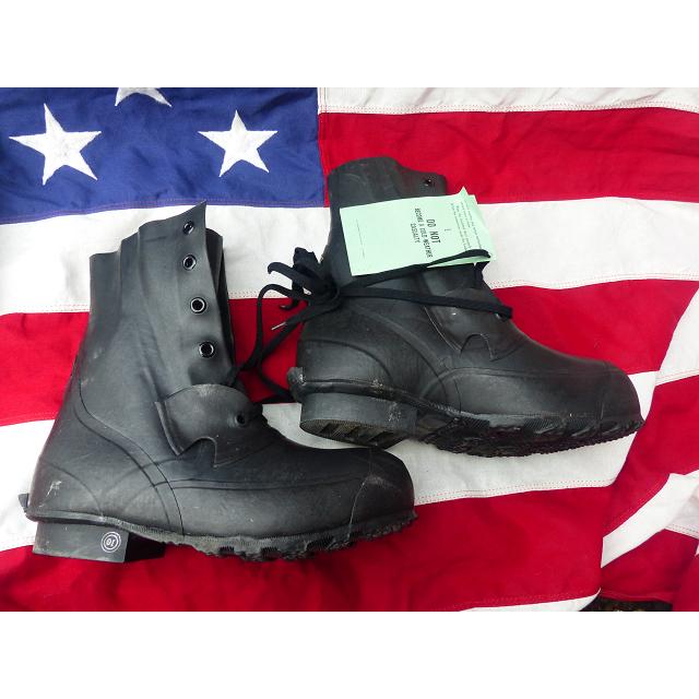 米軍実物 デッド 極寒用 ミッキーマウスブーツ 8W ミッキーブーツ 337x