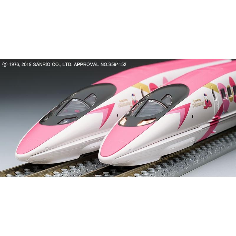 トミックス TOMIX ☆98662「 JR 500-7000系山陽新幹線（ハローキティ