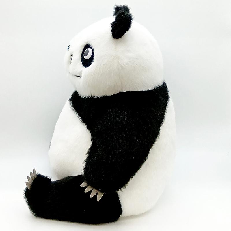 ジブリ☆パンダコパンダ ぬいぐるみ ふんわり パパンダ : ホビーロード
