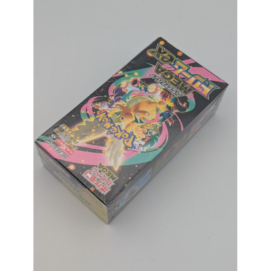 ポケモンカードゲーム MEGA ドリームex ハイクラスパック M2A m2a 新品