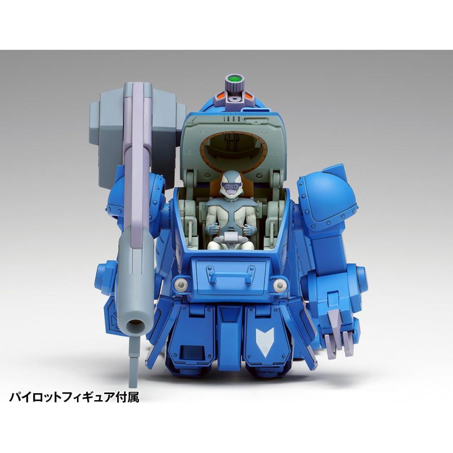 ウェーブ 【3月予約】 BK253 装甲騎兵ボトムズ ストライクドッグ PS版