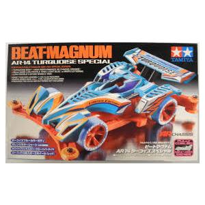 ミニ四駆 タミヤ フルカウルミニ四駆 特別限定モデル ビートマグナム