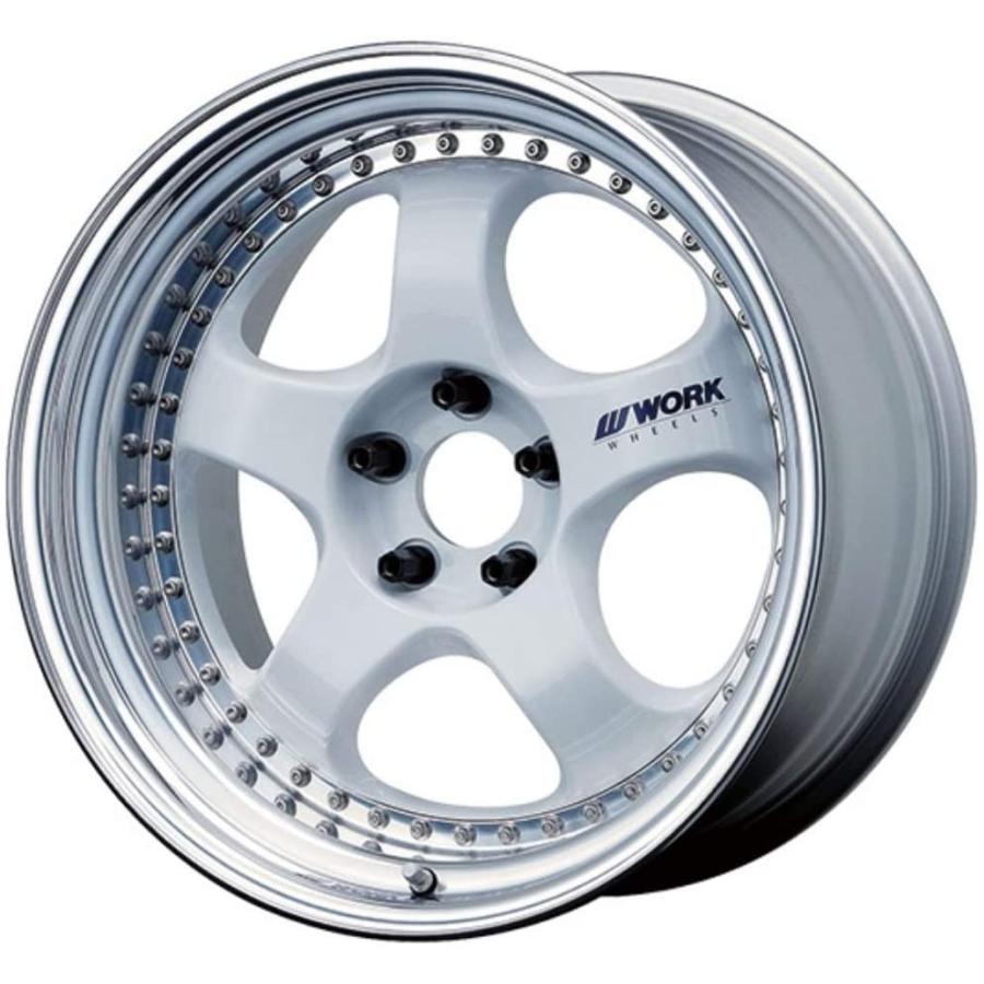 アオシマ ザ・チューンドパーツNo.21 1/24 ワーク マイスターS1 3