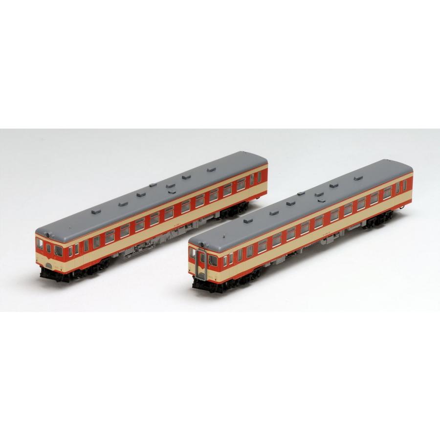 トミックス TOMIX 98026 国鉄 キハ26形ディーゼルカー（初期急行色