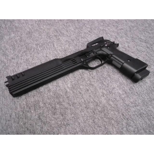 18歳以上用）KSC ガスブローバックガン M93R オート9 (CO2) ABS