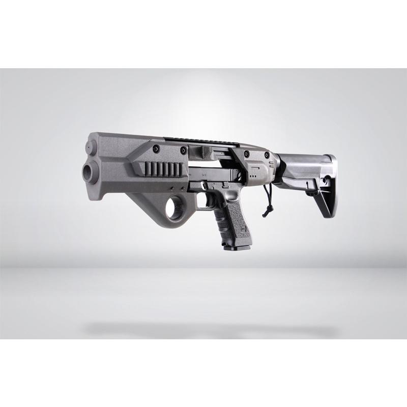 ORION-β グロック GLOCK17/18C カービン コンバージョンキット BK