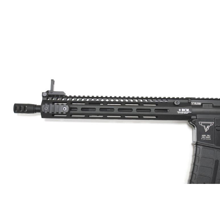 DOUBLE BELL TTIタイプ TR-1 M-LOKハンドガード メタル電動ガン