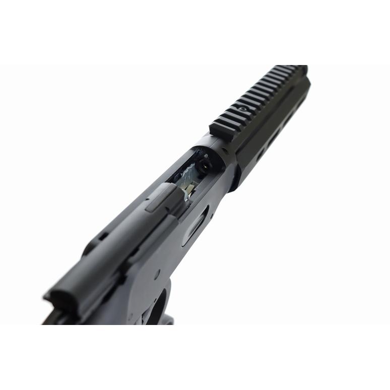 DOUBLE BELL製 ウィンチェスター ランダル&M-LOK ライブカート式