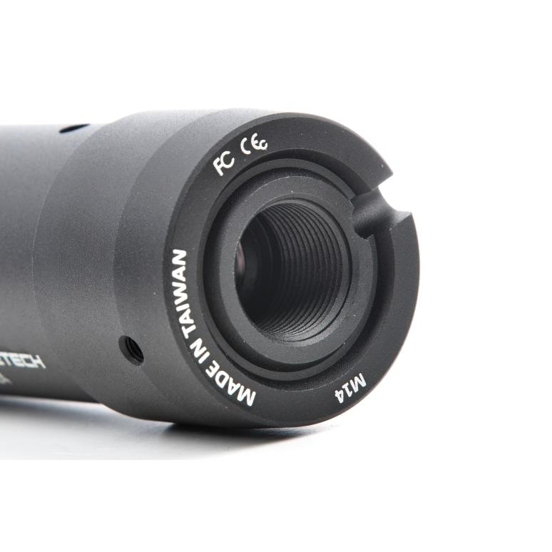 ACETECH製 BLASTER AK マズルフラッシュ トレーサー 14mm逆ネジ対応