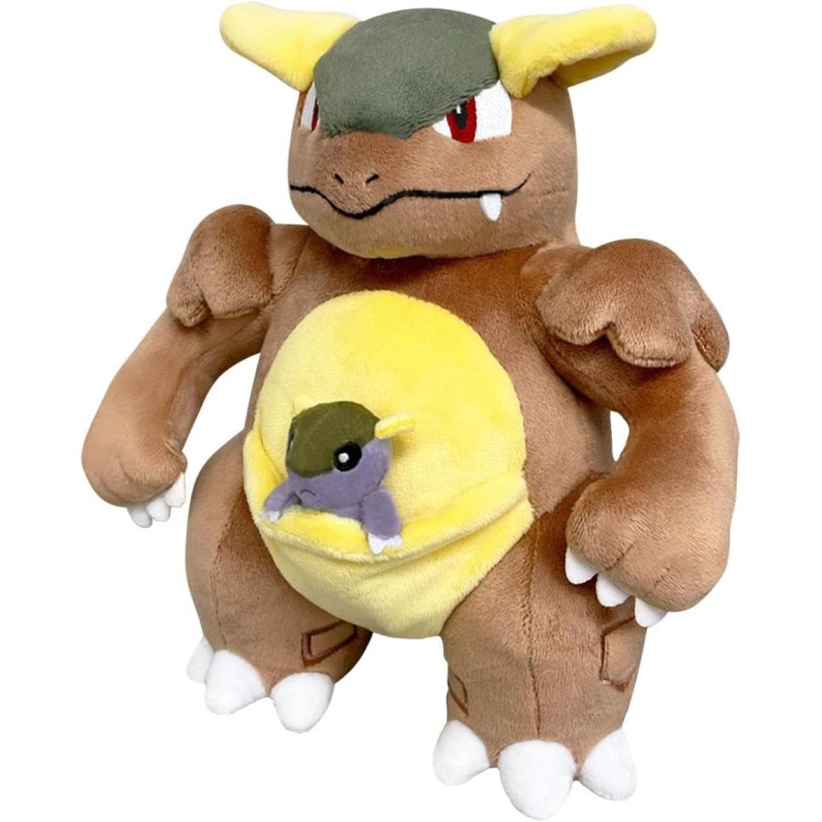 Pokemon（ポケモン） ポケモンZA ガルーラ (S) ぬいぐるみ