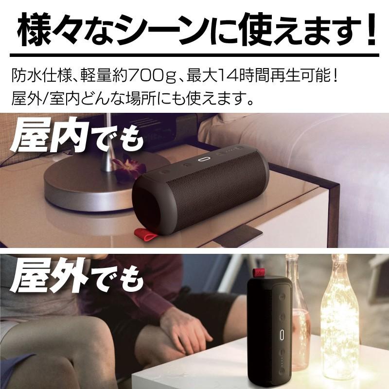 スピーカー Bluetooth 高音質 Bluetoothスピーカー ワイヤレス