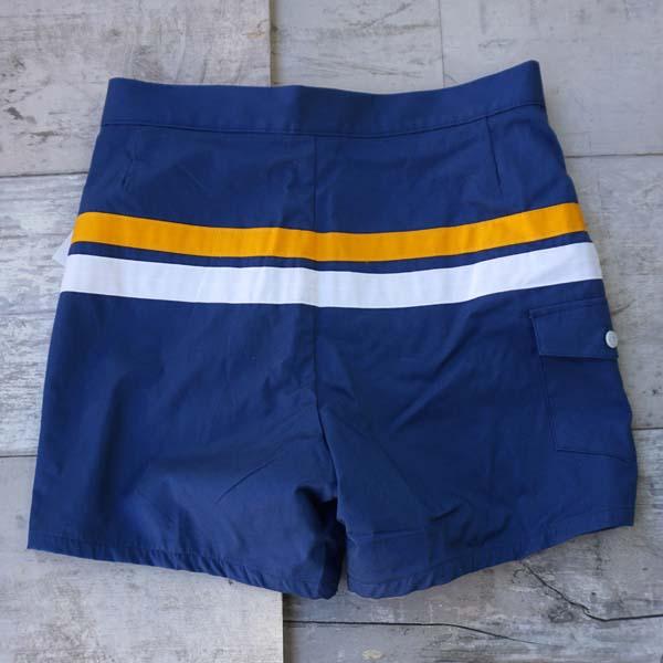 Yellow Rat Dual Stripes TRUNKS(イエローラット YR ストライプ