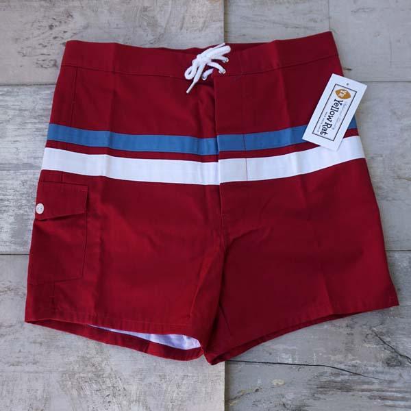 Yellow Rat Dual Stripes TRUNKS(イエローラット YR ストライプ