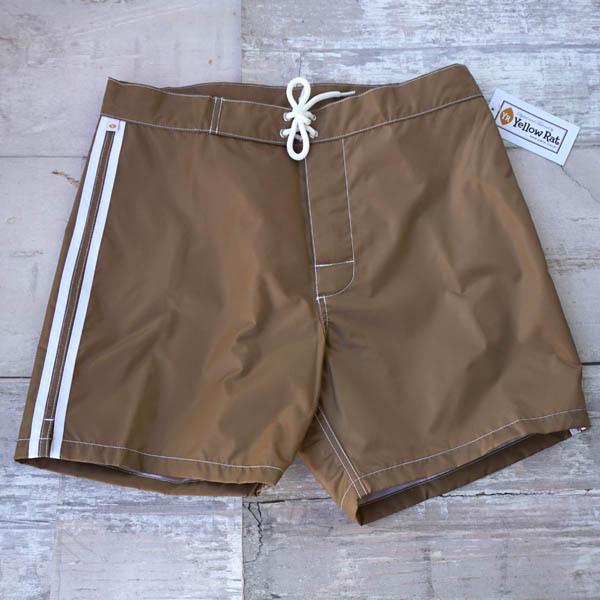 Yellow Rat LJ TRUNKS(イエローラット YR ナイロン クラシック ボード