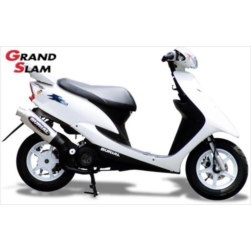 マフラー ベリアル グランドスラム(チャンバー) GLD JOG-ZR 01- Y05-01