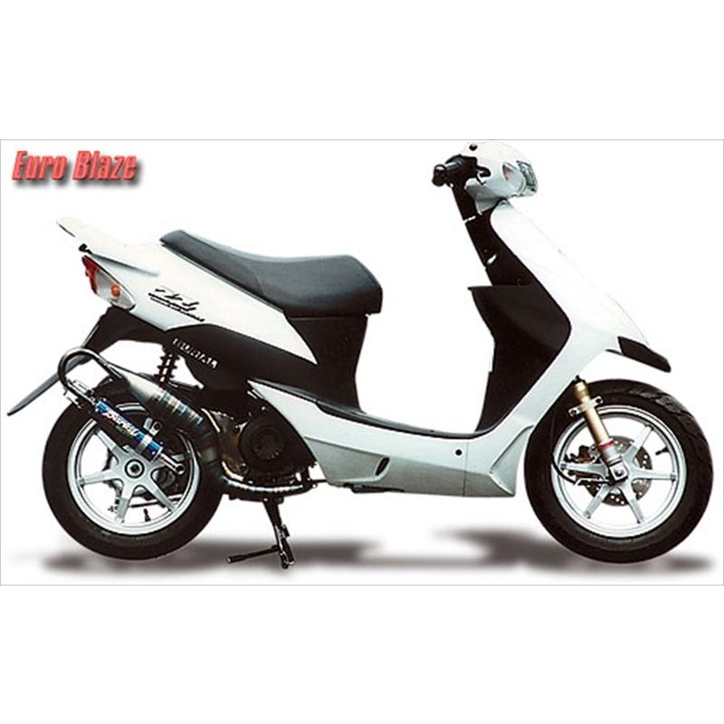 マフラー ベリアル ユーロブレイズチャンバー SLV スズキZZ S03-05-00