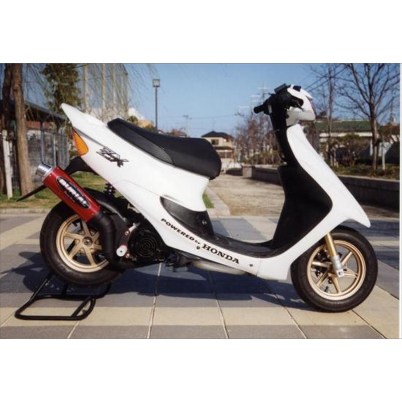 マフラー ベリアル グランドスラム(チャンバー) SLV ライブDIO ZX H01