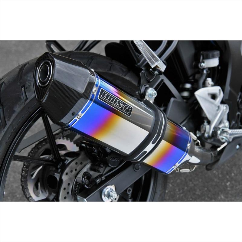 バイクパーツ マフラー ビームスモーターカンパニー CORSA-EVOII