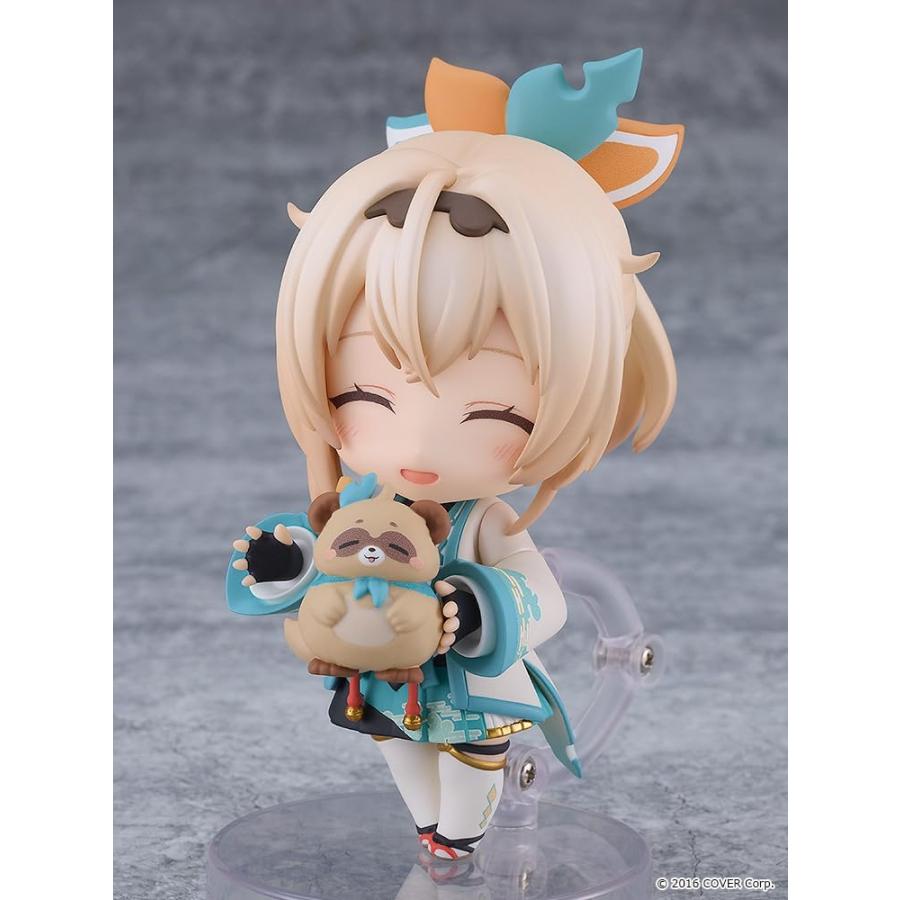 ねんどろいど ホロライブプロダクション 風真いろは ノンスケール