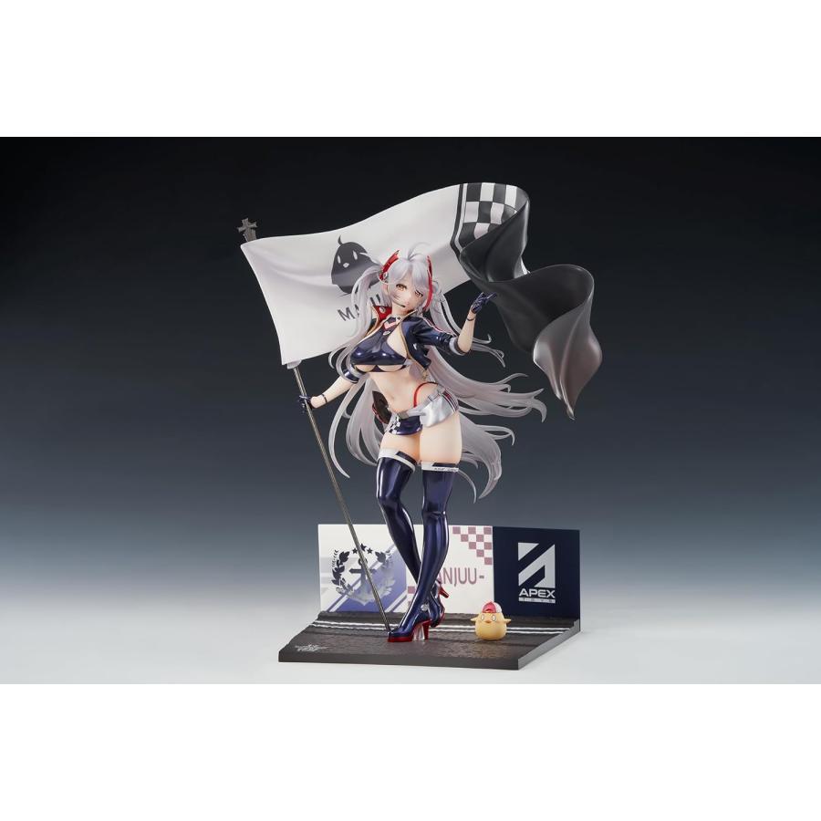 アズールレーン プリンツ オイゲン ファイナル ラップVer. 1/7スケール